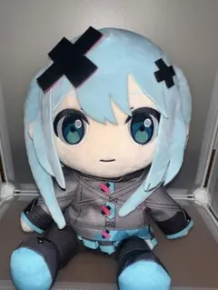 ひこくじ　家庭教師ヒットマンREBORN b賞　フラン　ぬいぐるみ ひこくじ B賞 ぬいぐるみ フラン 家庭教師ヒットマンREBORN - メルカリ