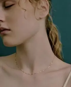 M*送様 les bon bon victoria choker 10金のサムネイル