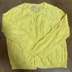 petit main★キッズ　カーディガン