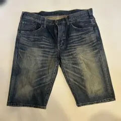 EDWIN デニムハーフパンツ サイズ38