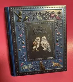販売終了品❤︎新品❤︎カルディ❤︎魔法使いの弟子のための魔法辞書❤︎缶❤︎ブルー