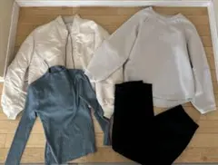 冬〜春　レディース　まとめ売り