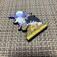 ドラゴンボール一番くじ ダイマ G賞 ラバーコレクション 孫悟空