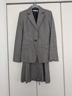 【NATURAL BEAUTY BASIC】 スーツ スカート