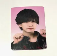 XP!A 春ツアー 証明写真風ステッカーみお