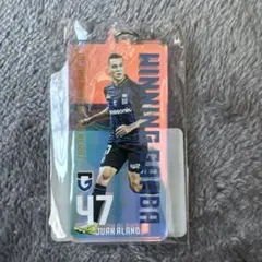 ガンバ大阪　ファンアラーノ選手キーホルダー