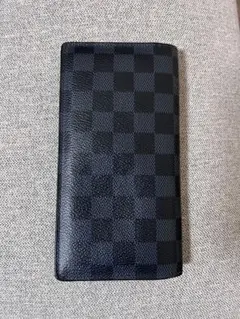 LOUIS VUITTON ダミエ グラフィット ポルトフォイユ ブラザ