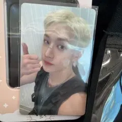 straykids Hollow オフイベ 関東 トレカ バンチャン