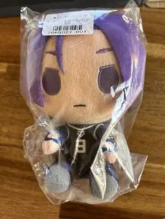 一番くじ　ブルーロック　御影　玲王　ちょこのっこぬいぐるみ