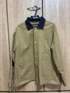 GU✕UNDERCOVER カバーオールジャケット XXL - メルカリ