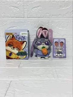 52TOYS Zootopia Judy Hopps ズートピア ジュディ - メルカリ