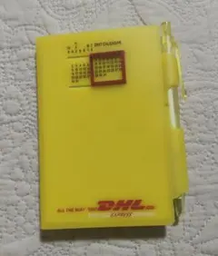 DHL メモ帳 2個セット