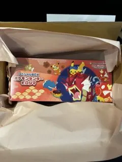 ポケモンカードゲーム　スペシャルBOX ポケモンセンターヒロシマ