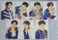 BTS GLOBAL OFFICIAL FANCLUB 5TH 下敷き ナム