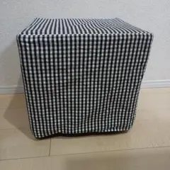 廃盤イケア　オールド　キューブ　スツールのサムネイル