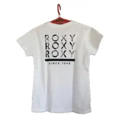 本日7日削除 最近価格！お早めに！roxy Tシャツのサムネイル