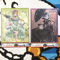 SAO 一番くじクリアファイル⑤