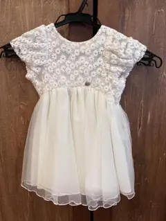 petit main ベビードレス 80cm