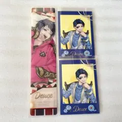 ツイステ ラ・ボンボニエール くつろぎバースデー デュース