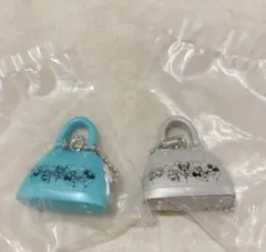 新品未開封 ミッキー ディズニー バッグコレクション MUS ガチャガチャ