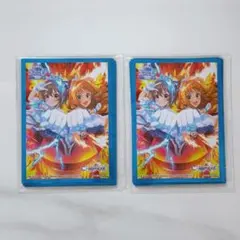 カードフォリオ スリーブ サイキックヒーツ