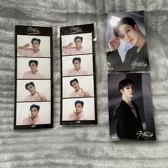 スキズ バンチャン ステッカー セット