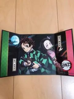 鬼滅の刃 ミニ屏風コレクション