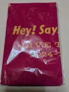 Hey!Say!JUMP Ｈ+ タオル