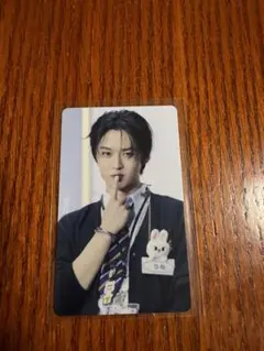 Stray Kids スキズ TOY WORLD HMV特典トレカ リノ