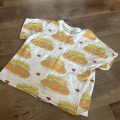 ユニクロ ベビー ノラネコぐんだん Tシャツ 90cm