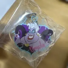 アースラー キーホルダー リトルマーメイド