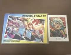あんスタ 紅月 ぱしゃっつ ポストカード