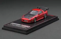 1/43 ignition model FC3S RX-7 ダークグリーン Amazon | ignition model 1/43 マツダ Savanna RX-7 Infini (FC3S