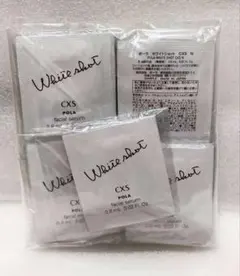 POLA ホワイトショット CXS サンプル 0.8ml×50包のサムネイル