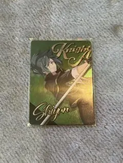 KnightA-騎士A-しゆんくん メタカ