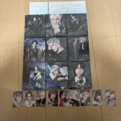 【新品未開封＆TEAM Back to Life アルバム ユニバ特典トレカ付き