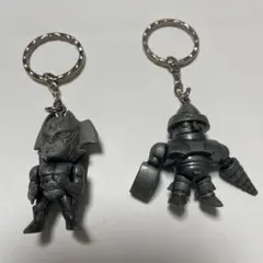 デビルマン 永井豪 ミニキャラ アクリルキーホルダー - メルカリ