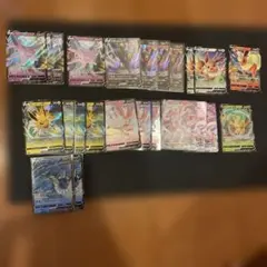 ポケモンカード　ブイズ　24枚　まとめ売りのサムネイル