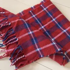 新品コムサイズム★子供男女用マフラー