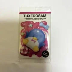 サンリオキャラクターズ ウエハース11 キャラクターカード タキシードサム