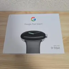 Google Pixel Watch Polished Silver