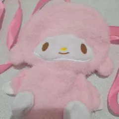 .**様 マイメロディ ぬいぐるみポシェット ガチャガチャ マイスウィートピアノ