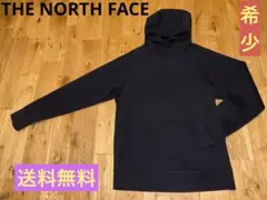 【希少】ノースフェイス パーカー メンズ XXLサイズ 黒色