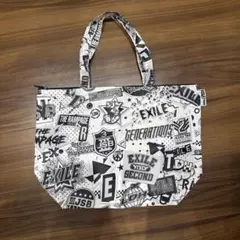 EXILE TRIBE FAMILY トートバッグ