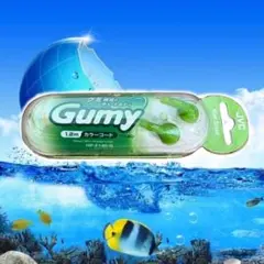 JVC Gumy 有線イヤフォン　フルティガーエアロ　y2kのサムネイル