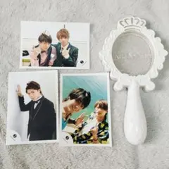 キンプリ　初期　公式写真　まとめ売り おまけ　ペンライト