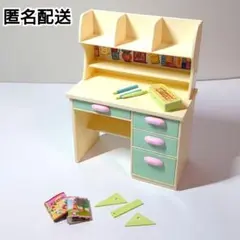 リーメント ぷちサンプル 勉強づくえ 他ミニチュア小物 開封品 - メルカリ