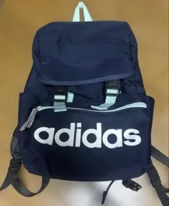 adidas ネイビー リュック・バックパック