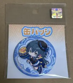 学園アイドルマスター　チュッパチャプス　月村手毬　缶バッジのサムネイル