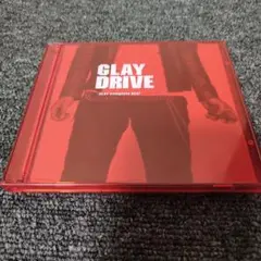 1189　GLAY DRIVE -GLAY complete BEST- CD